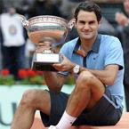 Về quyền lực của Federer và Nadal ở Grand Slam